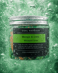 Mango & Lime Whipped Soap 120g