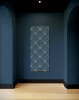 Art Deco Burst Tapestry