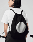 Fashionable MARCH Reflective Bag – Safe, Stylish & Eco-Friendly by March Design Studio at www.brixbailey.com