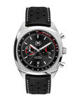 Classic Driver Chronograph, Black Strap (PRE-ORDER NOW)