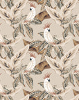 Marilyn Cockatoo Wallpaper