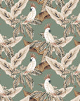Marilyn Cockatoo Wallpaper