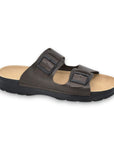Märt Men's Sandals – Dark Brown