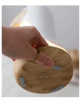 Lamp with Speaker - Pink Bird