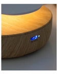 Lamp with Speaker - Pink Bird