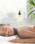 Aromatherapy Eucalyptus Massage Oil, Natural Relaxing Body Massage Oil-1