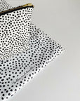 Nappy organiser bag - Dalmatian Print
