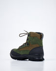 Green Olive All Terrain Hiking Boots