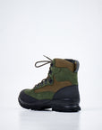 Samelin 550 Green/Olive Hiking Boots – Waterproof & Durable by Samelin at www.brixbailey.com