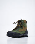 Green Olive All Terrain Hiking Boots
