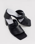 Handmade Matt Leather Sandals – Luxurious & Sustainable Style by Daz Studio at www.brixbailey.com
