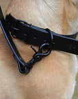 Matte Black Lead - Handmade Leather Notte Edition