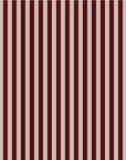 Brown and Beige Striped Wallpaper