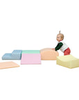 Soft Play Crawler Set for Babies and Toddlers