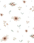 Flowers Minimini Wallpaper for Stylish Living Spaces
