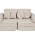 The MeowBaby Modular Sofa - Ultimate Comfort and Style for Children's Rooms by MeowBaby at www.brixbailey.com