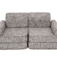 Medium Modular Sofa for Kids - Tangle Moon Grey
