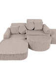 Medium Plus Kids Sofa – Compact, Stylish, and Comfortable by MeowBaby at www.brixbailey.com