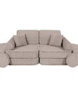Medium Modular Sofa for Kids - Churros Beige Plus