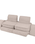 Medium Modular Sofa for Kids - Churros Beige Plus