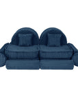 Medium Plus Kids Sofa – Compact, Stylish, and Comfortable by MeowBaby at www.brixbailey.com