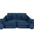 Medium Plus Kids Sofa – Compact, Stylish, and Comfortable by MeowBaby at www.brixbailey.com