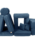 Medium Plus Kids Sofa – Compact, Stylish, and Comfortable by MeowBaby at www.brixbailey.com