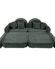 Medium Plus Kids Sofa – Compact, Stylish, and Comfortable by MeowBaby at www.brixbailey.com