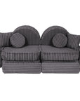 Medium Modular Sofa for Kids - Churros Jurassic Grey Plus