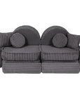 Medium Modular Sofa for Kids in Jurassic Grey