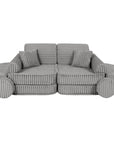 Medium Plus Kids Sofa – Compact, Stylish, and Comfortable by MeowBaby at www.brixbailey.com