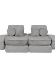 Medium Plus Kids Sofa – Compact, Stylish, and Comfortable by MeowBaby at www.brixbailey.com