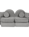 Medium Modular Sofa for Kids in Moon Grey