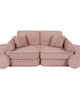 Medium Modular Sofa for Kids - Churros Pink Plus