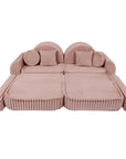 Medium Plus Kids Sofa – Compact, Stylish, and Comfortable by MeowBaby at www.brixbailey.com