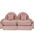 Medium Plus Kids Sofa – Compact, Stylish, and Comfortable – Versatile & Child-Safe by MeowBaby at www.brixbailey.com