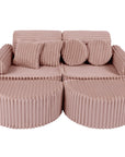 Medium Plus Kids Sofa – Compact, Stylish, and Comfortable by MeowBaby at www.brixbailey.com