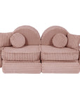 Medium Modular Sofa for Kids - Churros Pink Plus