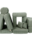 Medium Plus Kids Sofa – Compact, Stylish, and Comfortable by MeowBaby at www.brixbailey.com