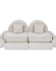 Medium Plus Kids Sofa – Compact, Stylish, and Comfortable by MeowBaby at www.brixbailey.com