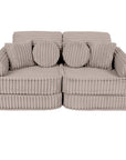Medium Modular Sofa for Kids - Churros Beige