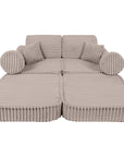 Medium Kids Sofa – Compact, Stylish, and Comfortable by MeowBaby at www.brixbailey.com