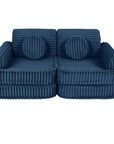 Medium Kids Sofa – Compact, Stylish, and Comfortable by MeowBaby at www.brixbailey.com