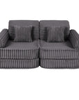 Medium Kids Sofa – Compact, Stylish, and Comfortable by MeowBaby at www.brixbailey.com