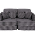 Medium Kids Sofa – Compact, Stylish, and Comfortable by MeowBaby at www.brixbailey.com