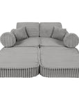 Medium Kids Sofa – Compact, Stylish, and Comfortable by MeowBaby at www.brixbailey.com