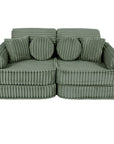 Medium Kids Sofa – Compact, Stylish, and Comfortable by MeowBaby at www.brixbailey.com