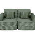 Medium Kids Sofa – Compact, Stylish, and Comfortable by MeowBaby at www.brixbailey.com
