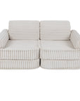 Medium Kids Sofa – Compact, Stylish, and Comfortable by MeowBaby at www.brixbailey.com