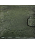 Mens Classic Leather Wallet 2916